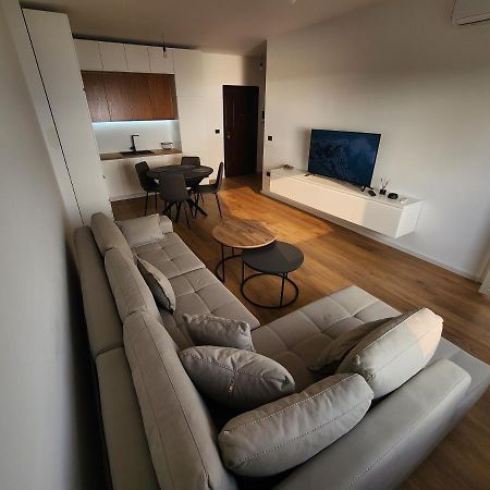 Cloud 10 Apartment Vlorë Eksteriør billede