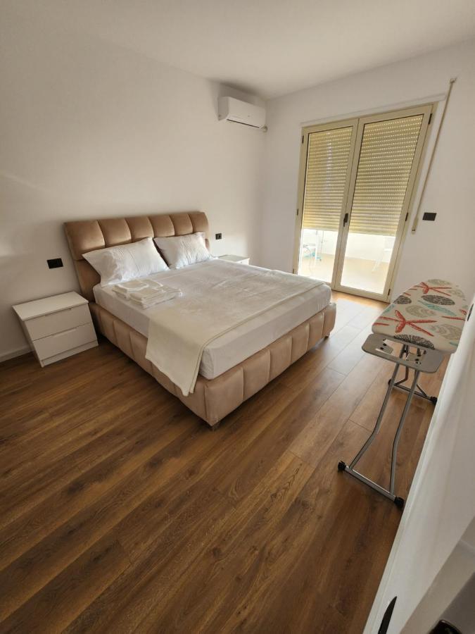 Cloud 10 Apartment Vlorë Eksteriør billede