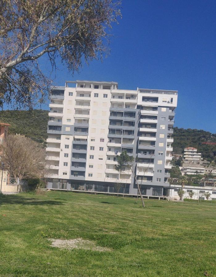 Cloud 10 Apartment Vlorë Eksteriør billede