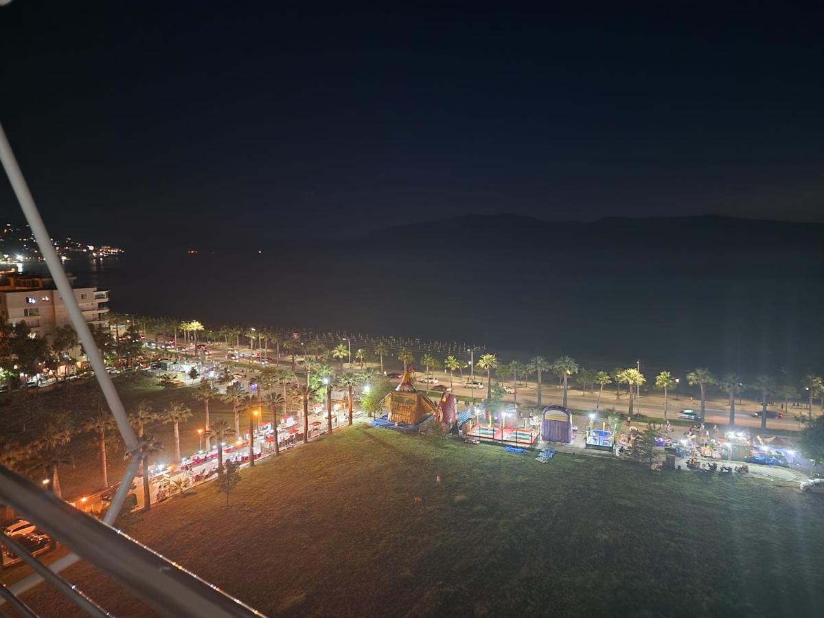 Cloud 10 Apartment Vlorë Eksteriør billede