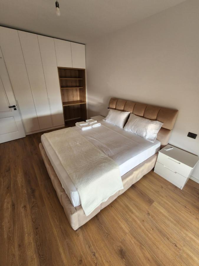 Cloud 10 Apartment Vlorë Eksteriør billede