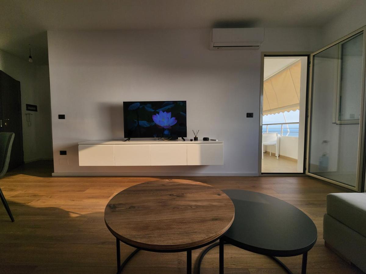 Cloud 10 Apartment Vlorë Eksteriør billede