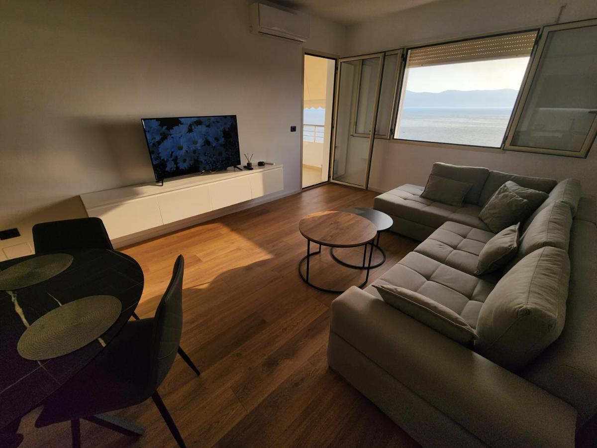 Cloud 10 Apartment Vlorë Eksteriør billede